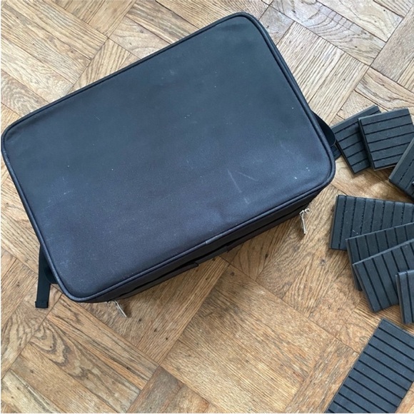 Relavel bag relavel makeup bag relavel makeup case professional makeup case - Picture 10 of 15